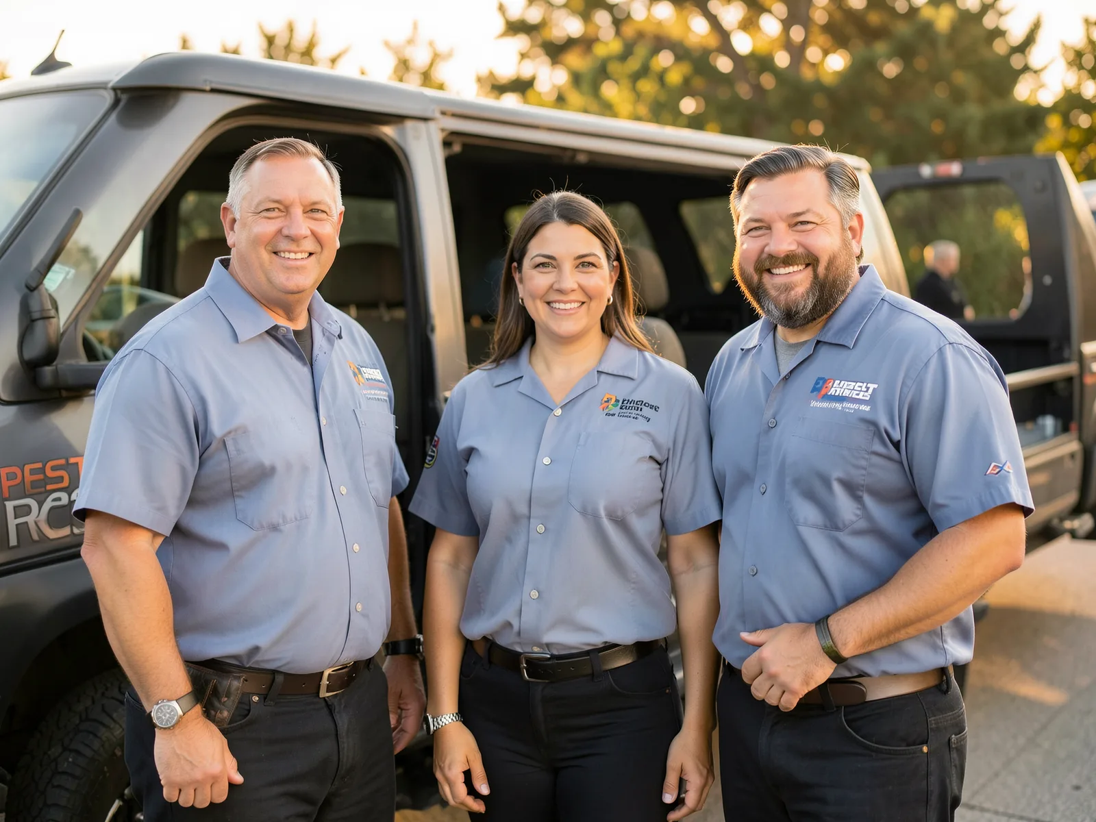 Pest Control company in Martin, ND