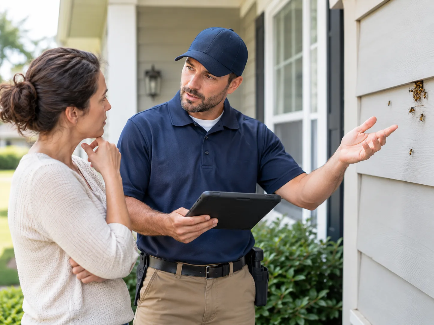Pest Control Martin, ND FAQs
